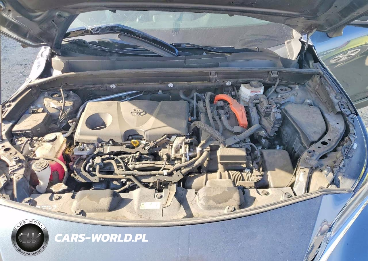 2021 Toyota Venza Xle VIN:JTEAAAAH7MJ004215 - 12