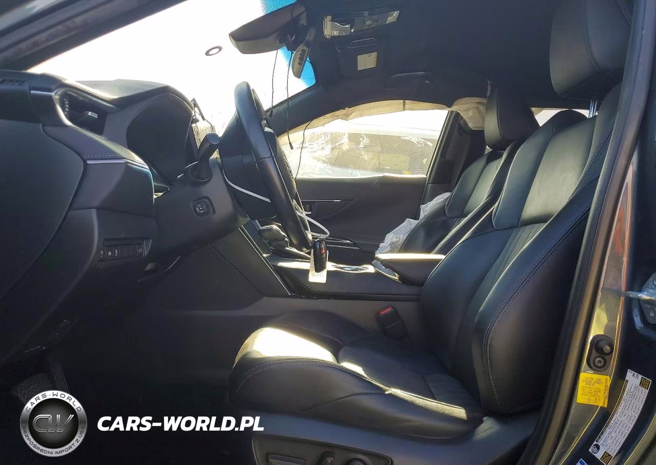 2021 Toyota Venza Xle VIN:JTEAAAAH7MJ004215 - 7