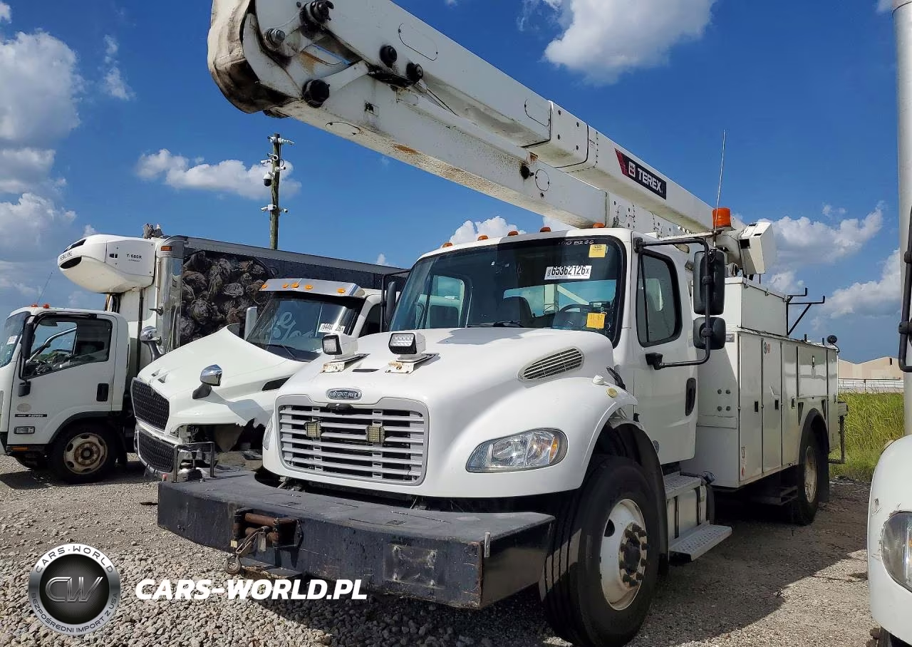 2019 Freightliner M2 106 Medium Duty