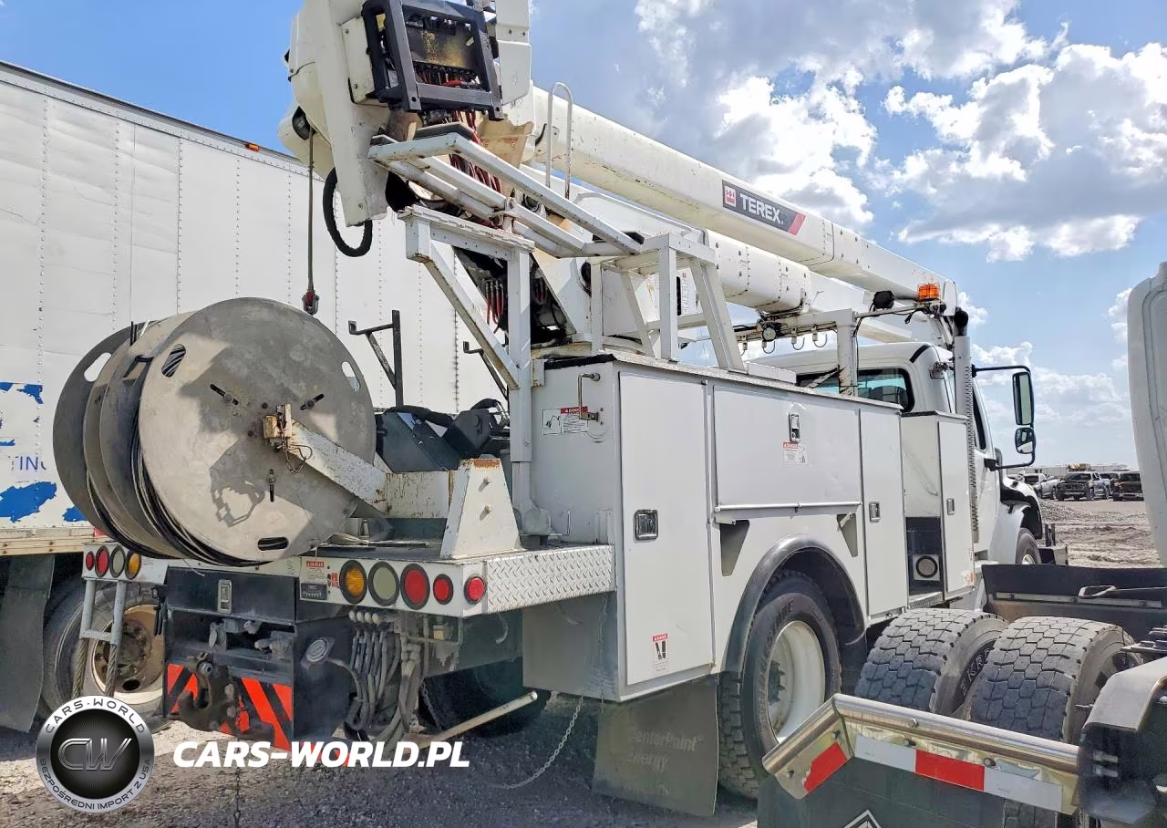 2019 Freightliner M2 106 Medium Duty VIN:1FVACXFC9KHKT8864 - 3