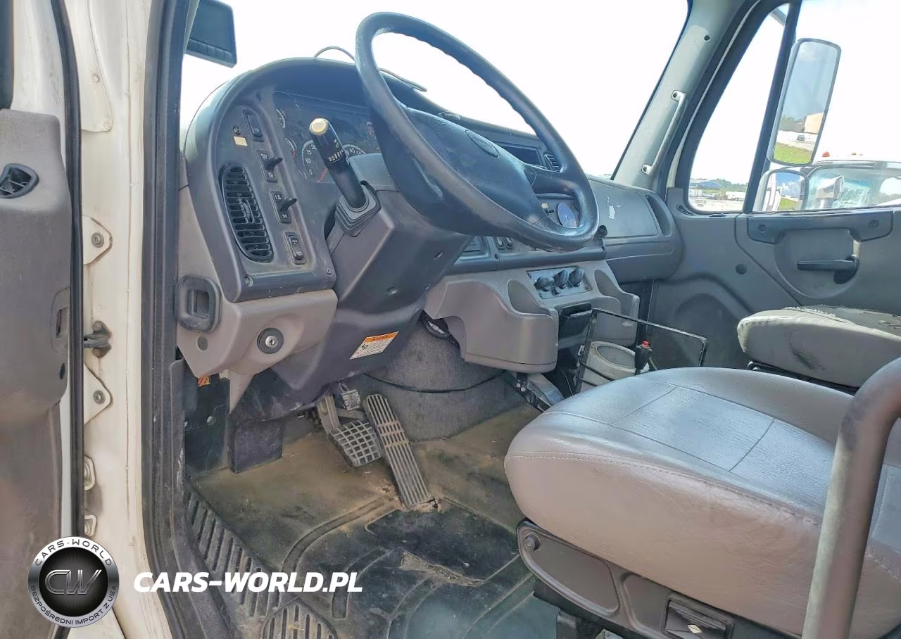 2019 Freightliner M2 106 Medium Duty VIN:1FVACXFC9KHKT8864 - 8