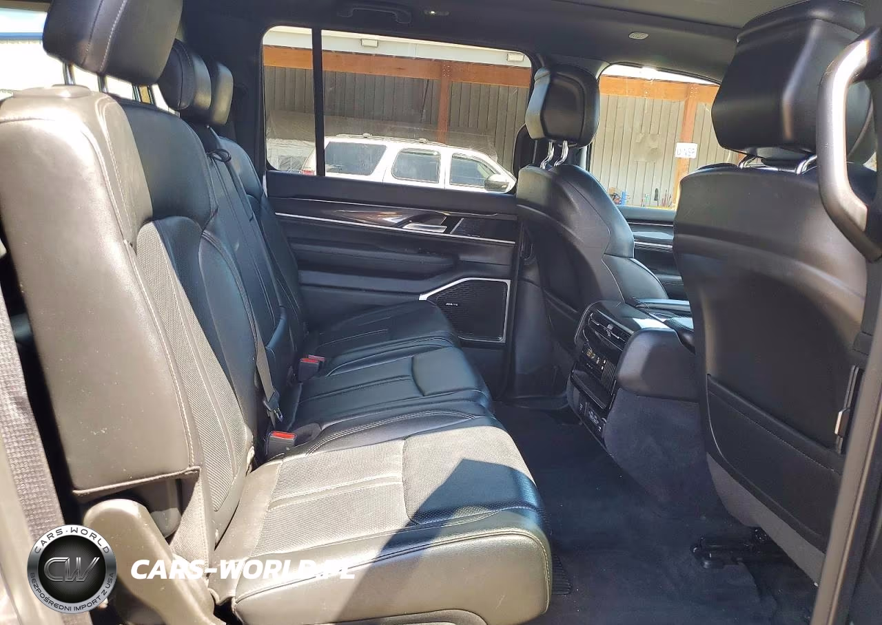 2024 Jeep Wagoneer L Series I VIN:1C4SJSAP0RS103000 - 11