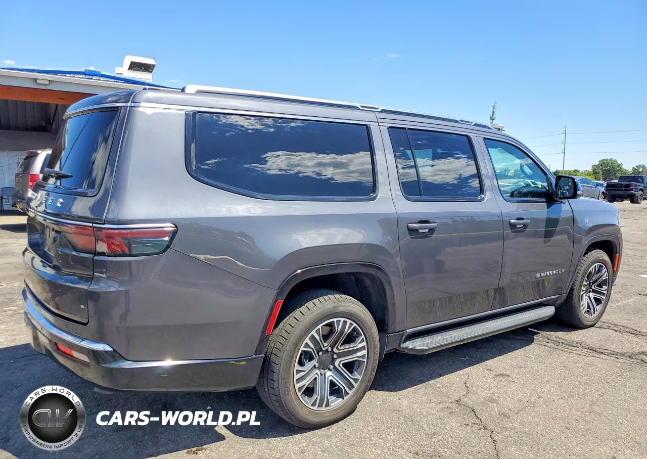 2024 Jeep Wagoneer L Series I VIN:1C4SJSAP0RS103000 - 3