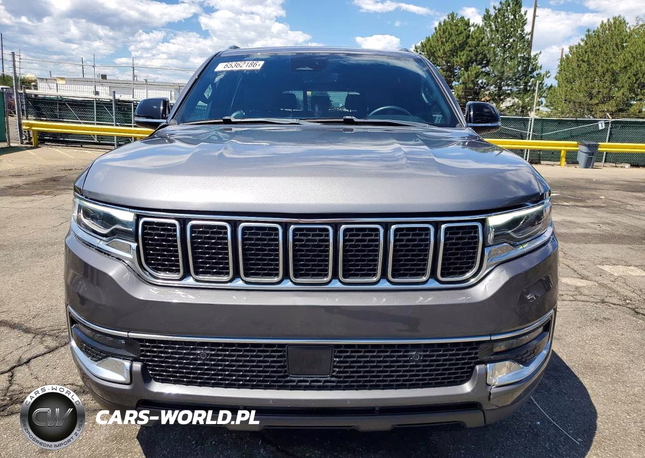2024 Jeep Wagoneer L Series I VIN:1C4SJSAP0RS103000 - 5