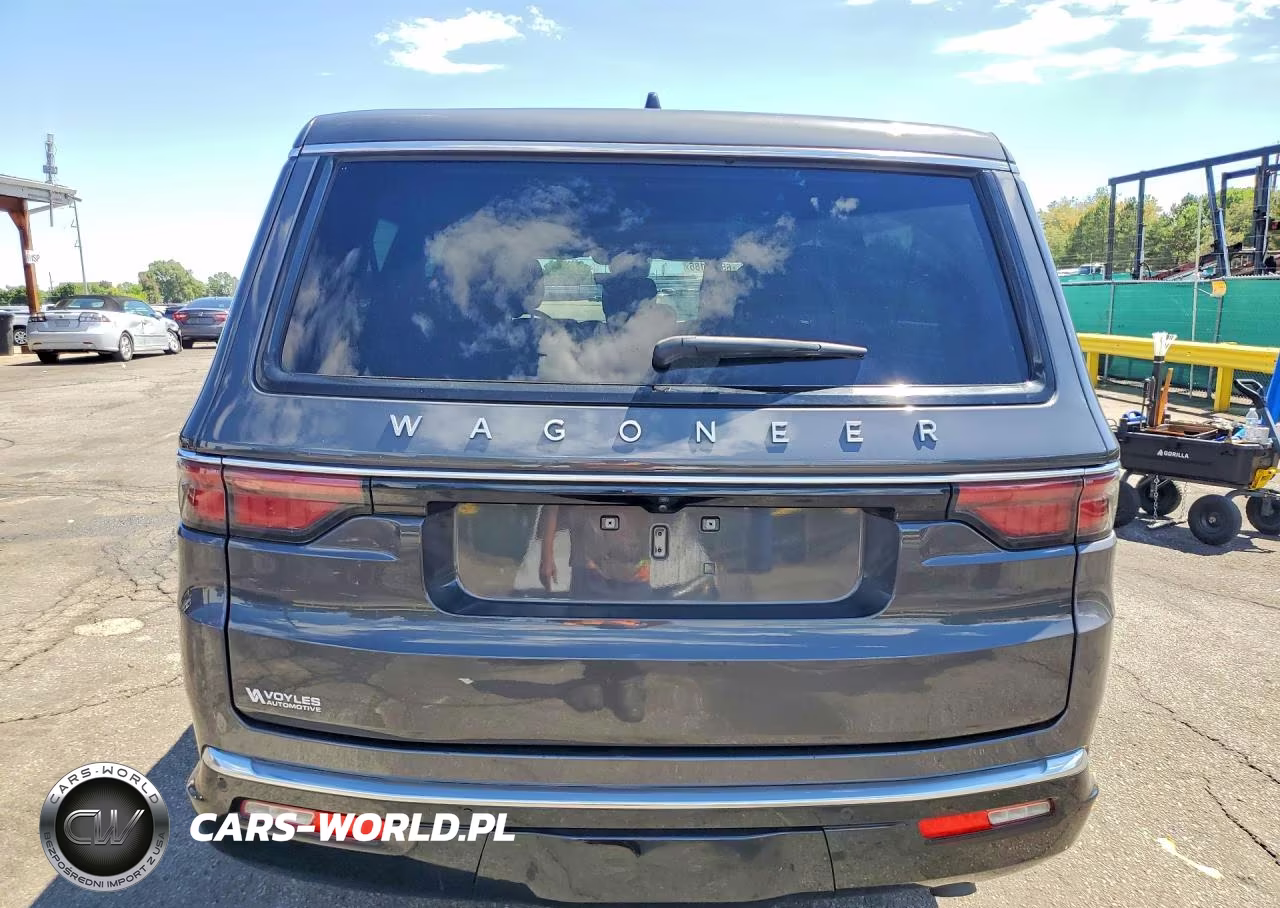 2024 Jeep Wagoneer L Series I VIN:1C4SJSAP0RS103000 - 6