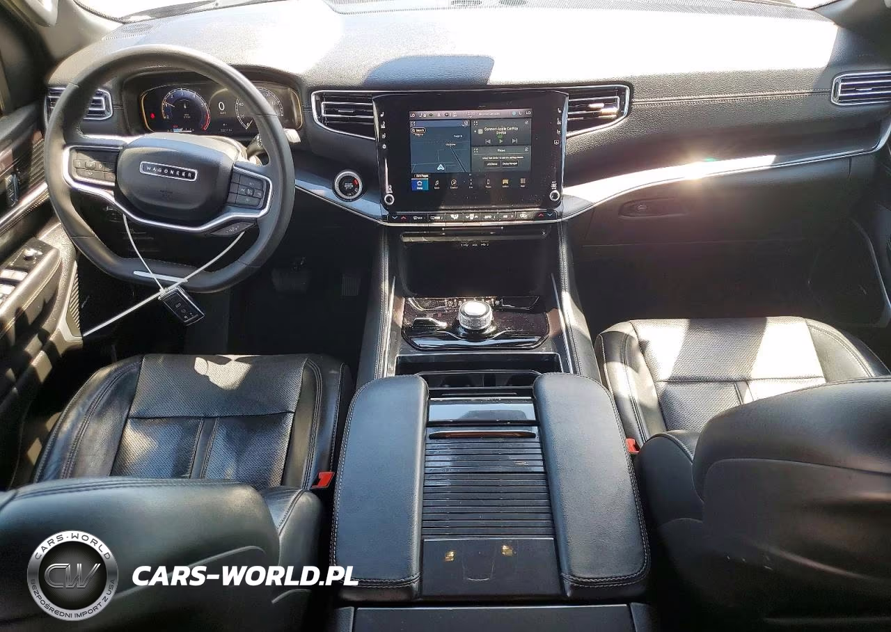 2024 Jeep Wagoneer L Series I VIN:1C4SJSAP0RS103000 - 8