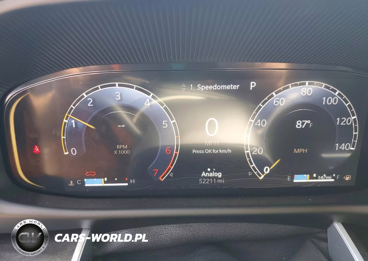 2024 Jeep Wagoneer L Series I VIN:1C4SJSAP0RS103000 - 9