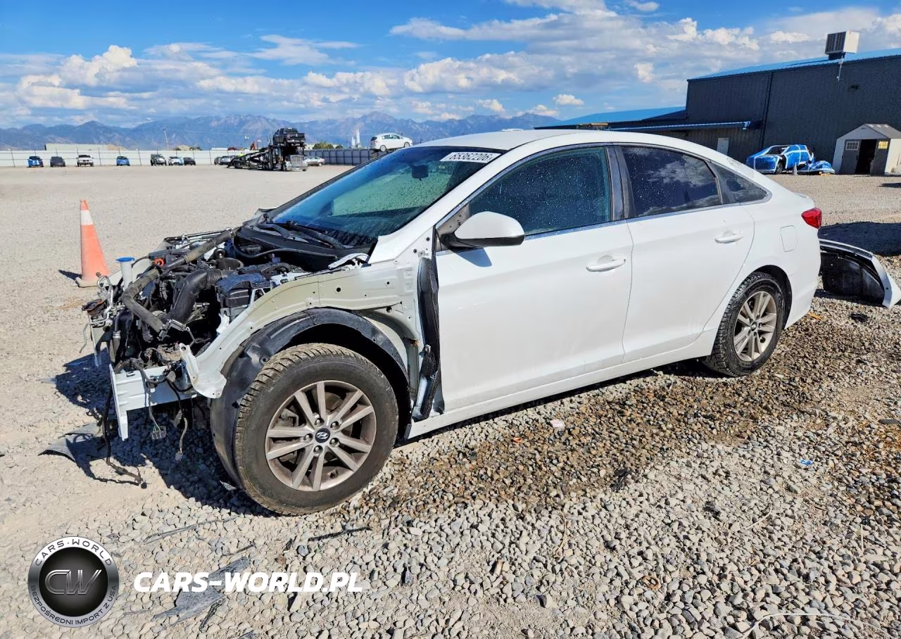 2015 Hyundai Sonata Se – zdjęcie 1 z 13