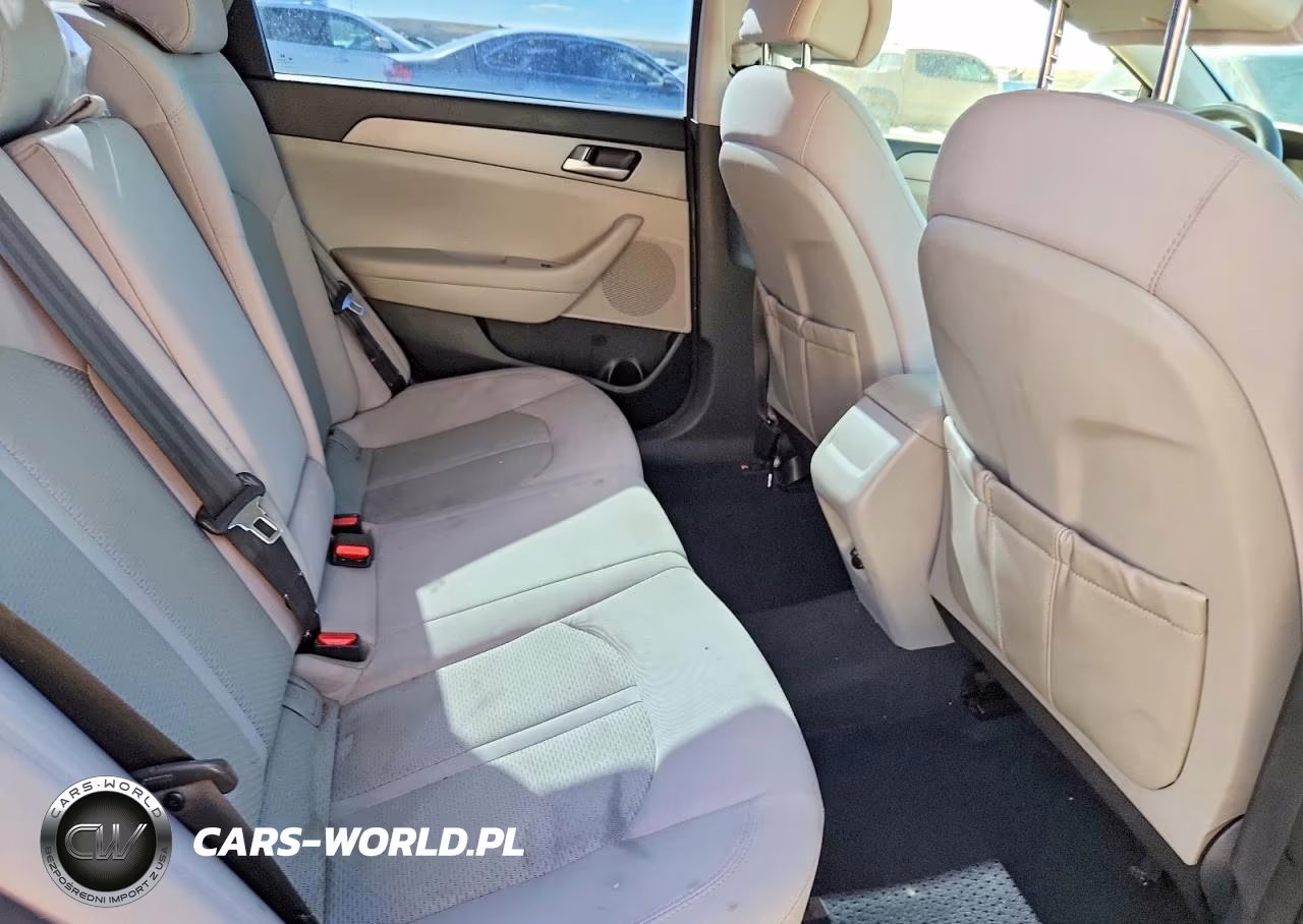 2015 Hyundai Sonata Se VIN:5NPE24AF9FH015893 - 10