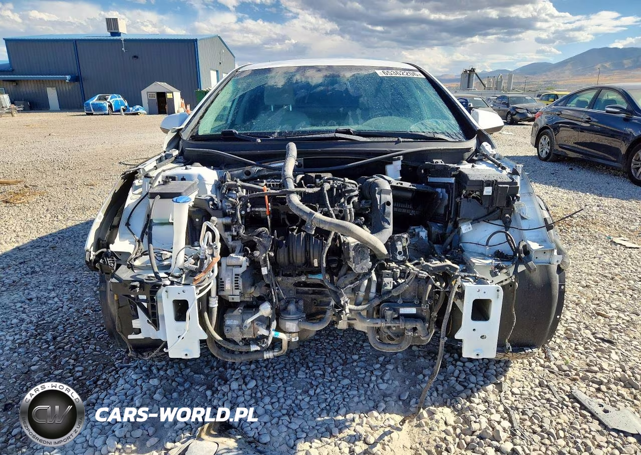 2015 Hyundai Sonata Se VIN:5NPE24AF9FH015893 - 5