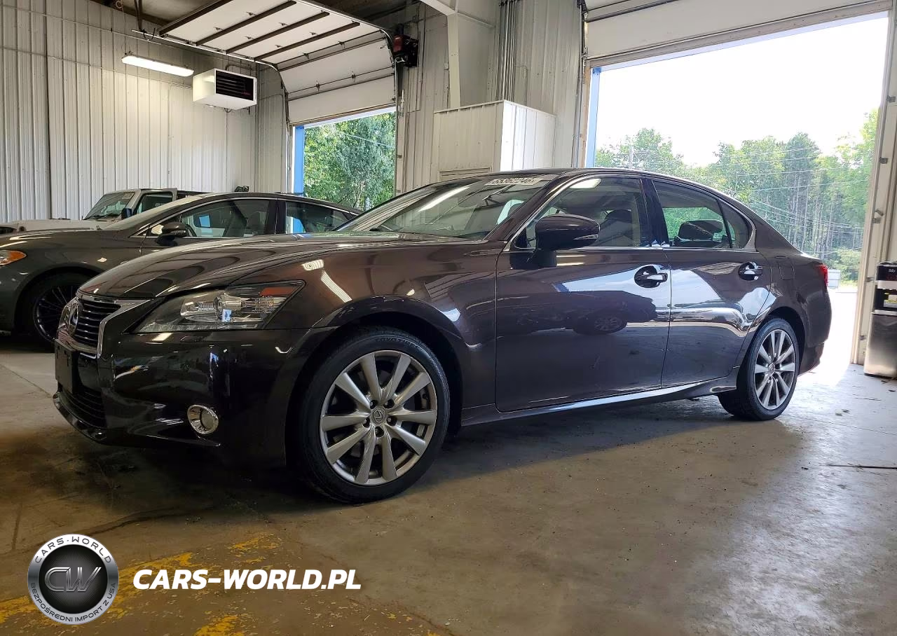 2013 Lexus Gs 350