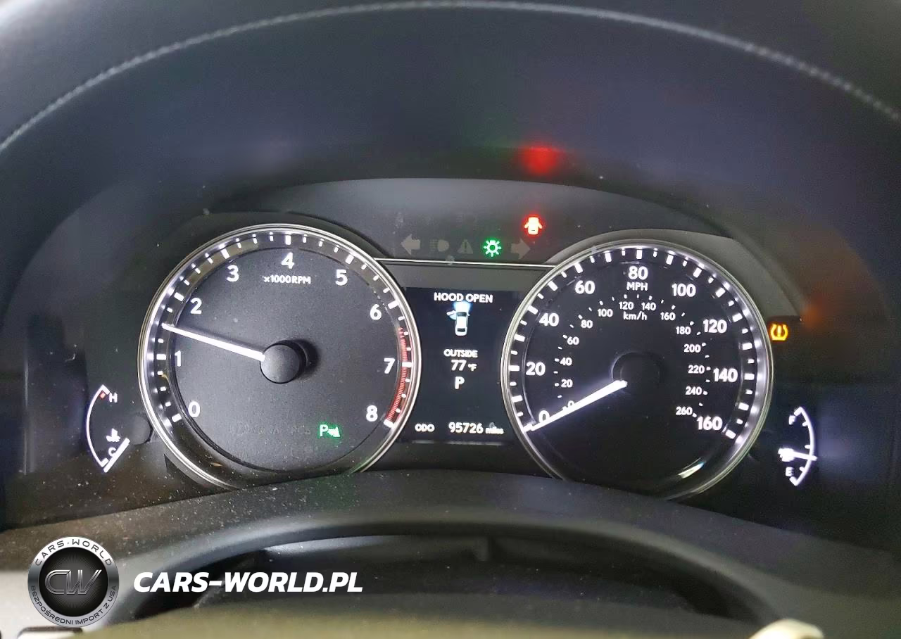 2013 Lexus Gs 350 VIN:JTHCE1BL5D5011918 - 9