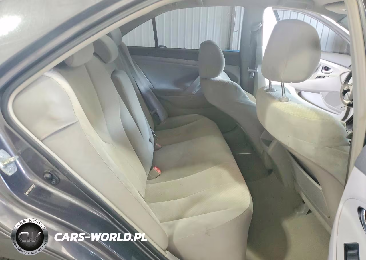 2009 Toyota Camry Le VIN:4T1BE46K99U831637 - 10