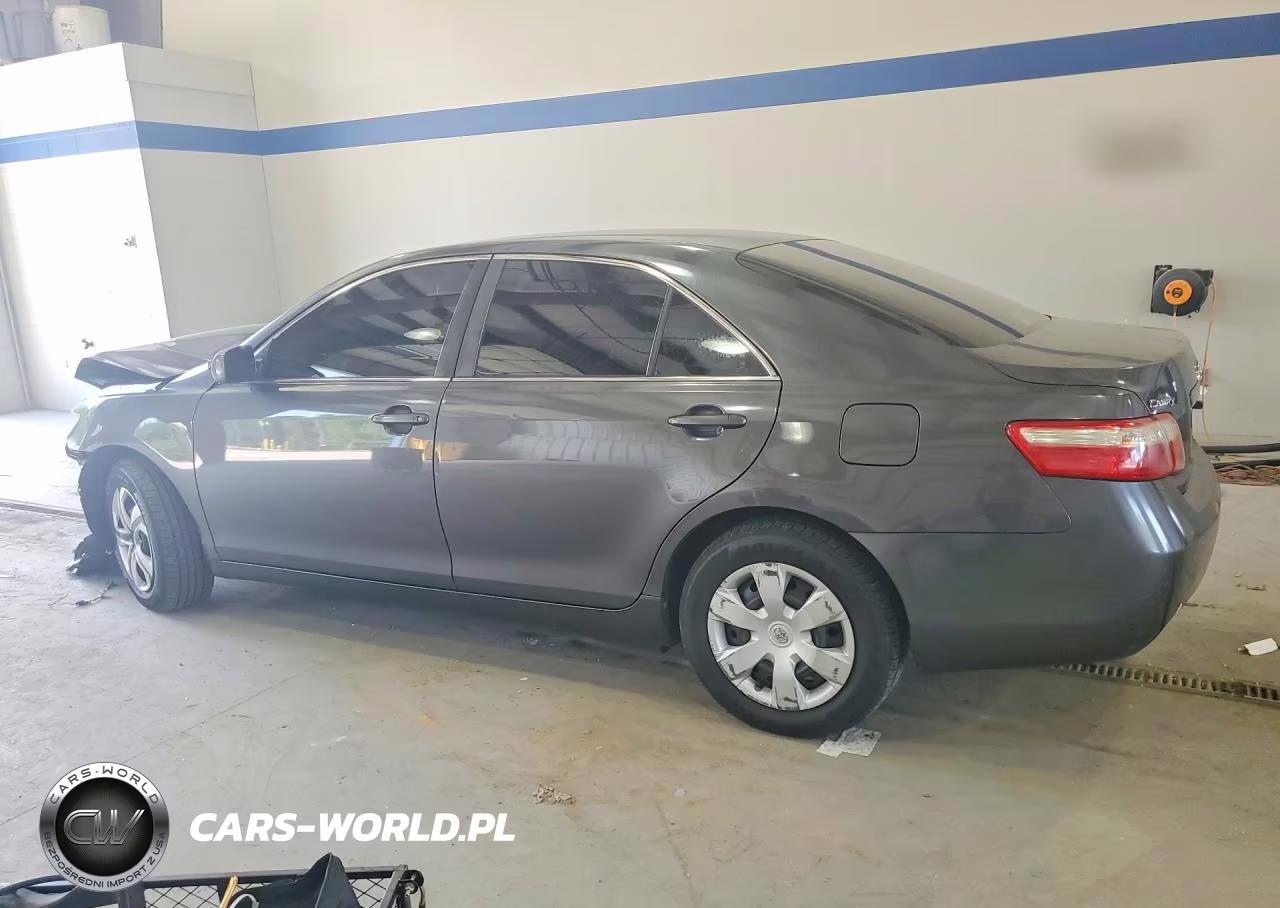 2009 Toyota Camry Le VIN:4T1BE46K99U831637 - 2