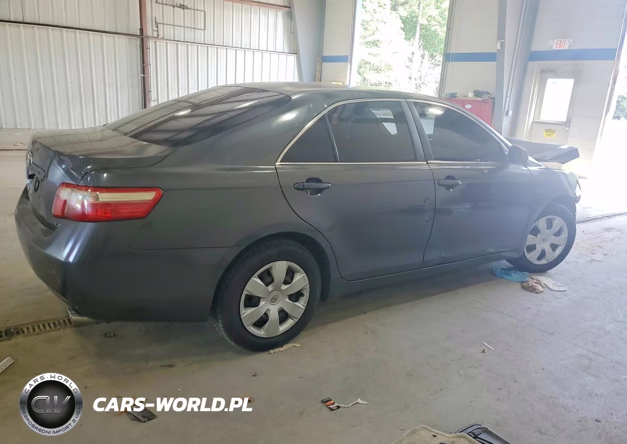 2009 Toyota Camry Le VIN:4T1BE46K99U831637 - 3