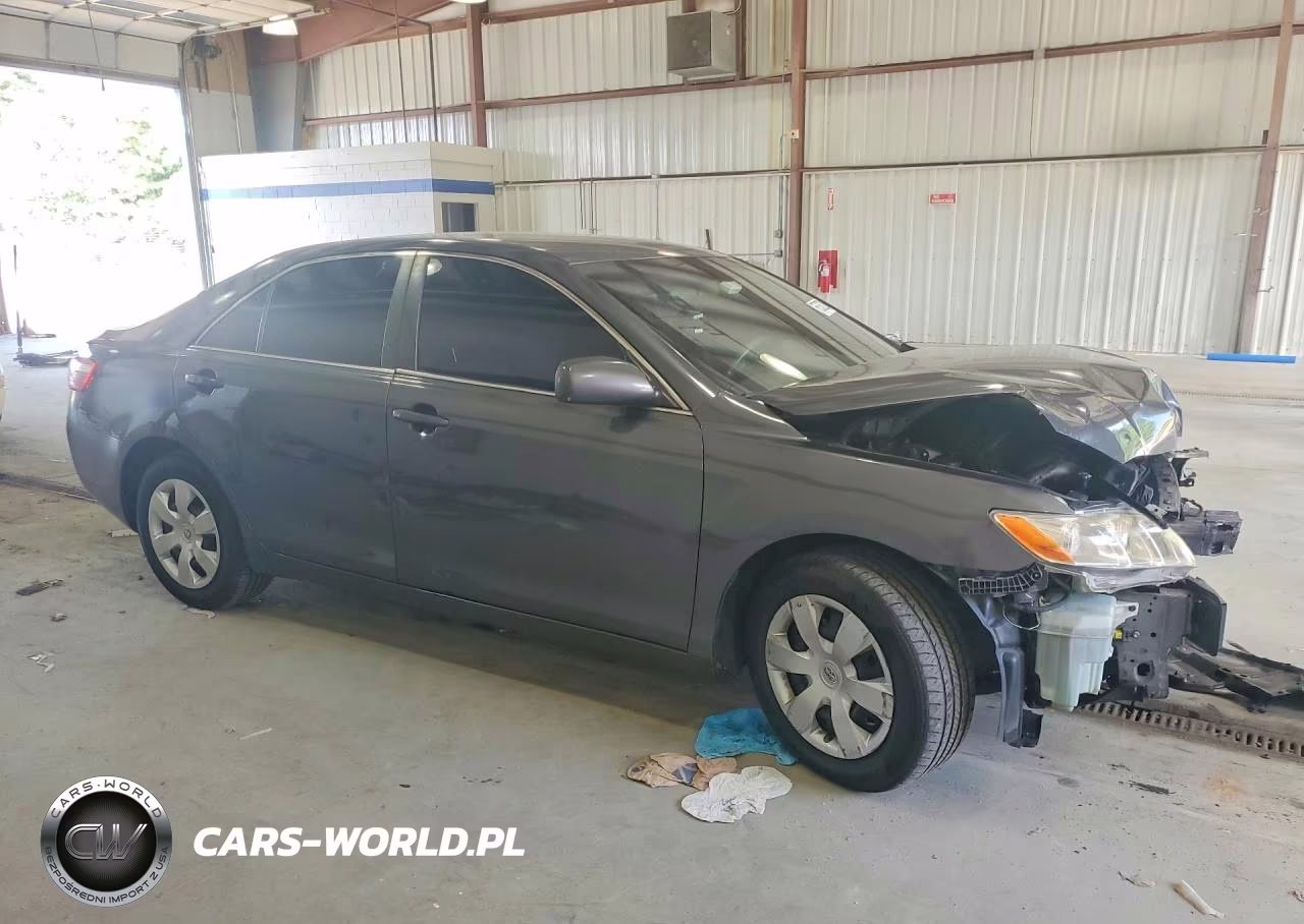 2009 Toyota Camry Le VIN:4T1BE46K99U831637 - 4