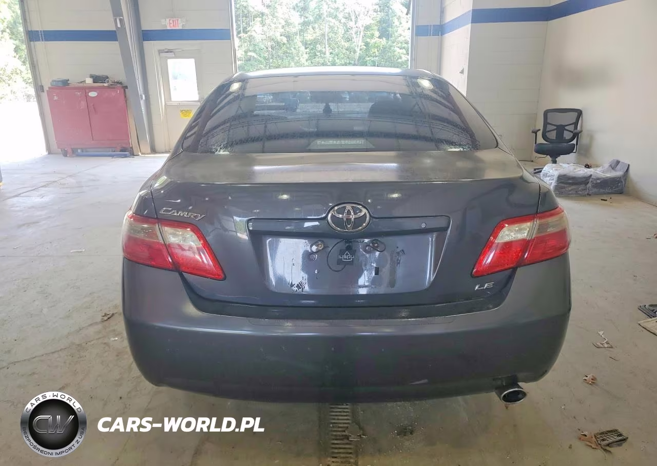 2009 Toyota Camry Le VIN:4T1BE46K99U831637 - 6