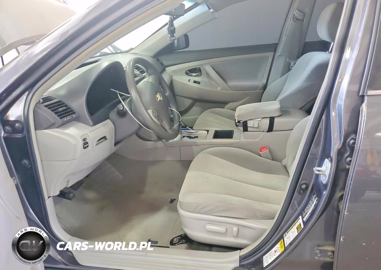 2009 Toyota Camry Le VIN:4T1BE46K99U831637 - 7