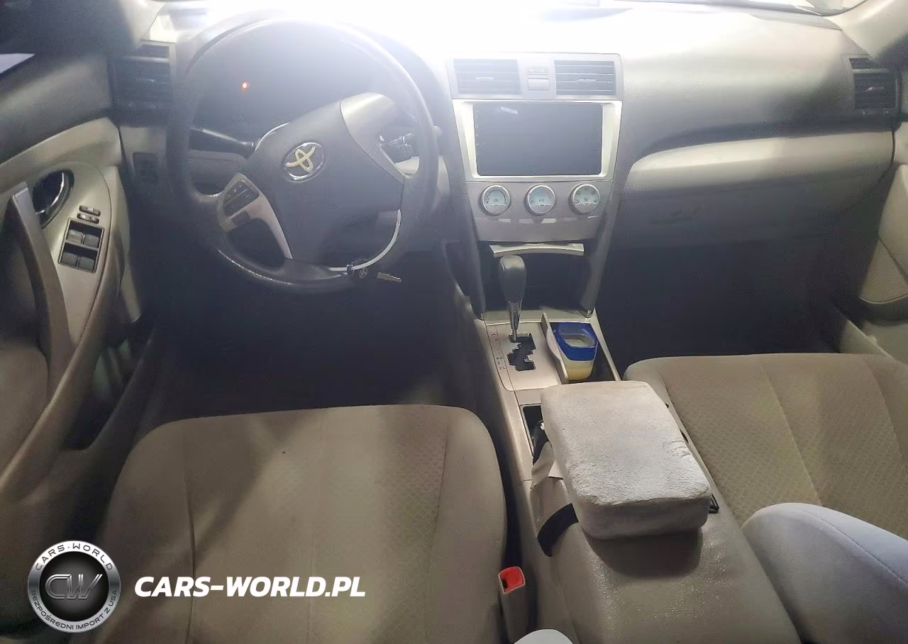 2009 Toyota Camry Le VIN:4T1BE46K99U831637 - 8