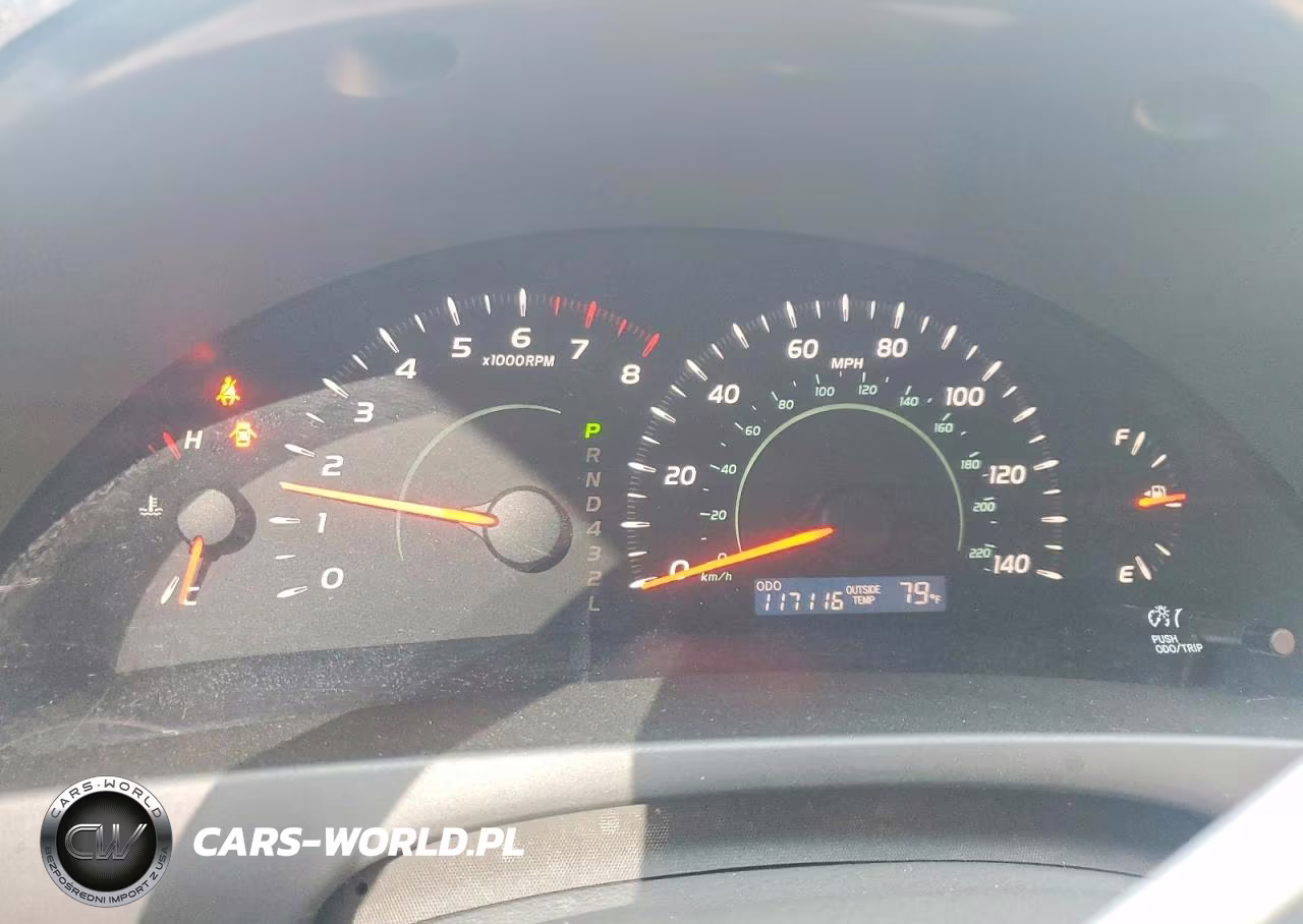 2009 Toyota Camry Le VIN:4T1BE46K99U831637 - 9