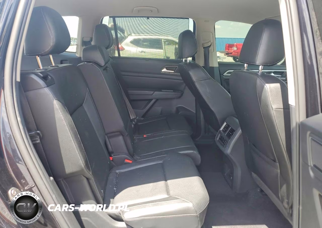 2019 Volkswagen Atlas Se VIN:1V2WR2CA2KC507837 - 10