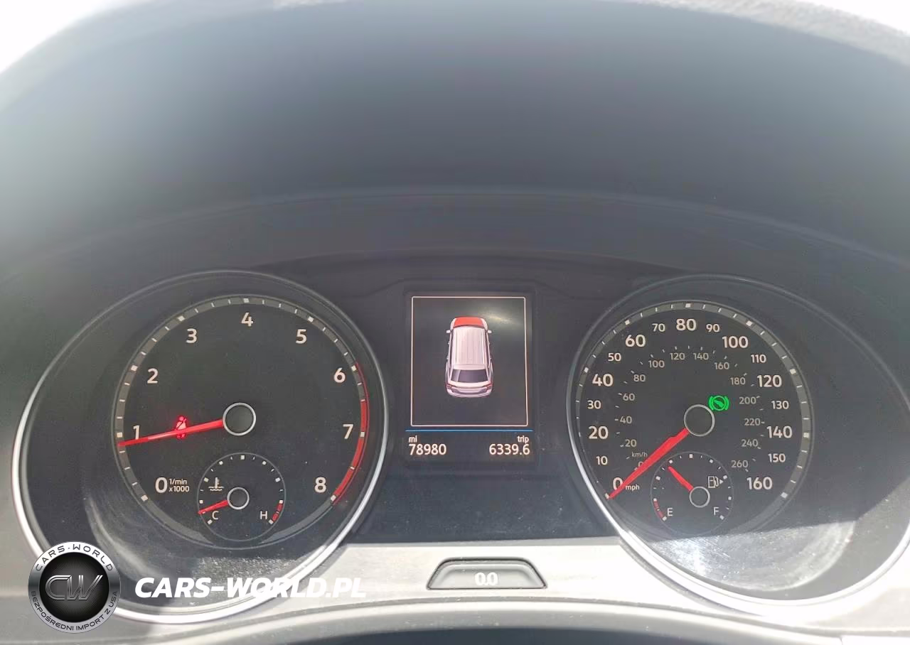 2019 Volkswagen Atlas Se VIN:1V2WR2CA2KC507837 - 9