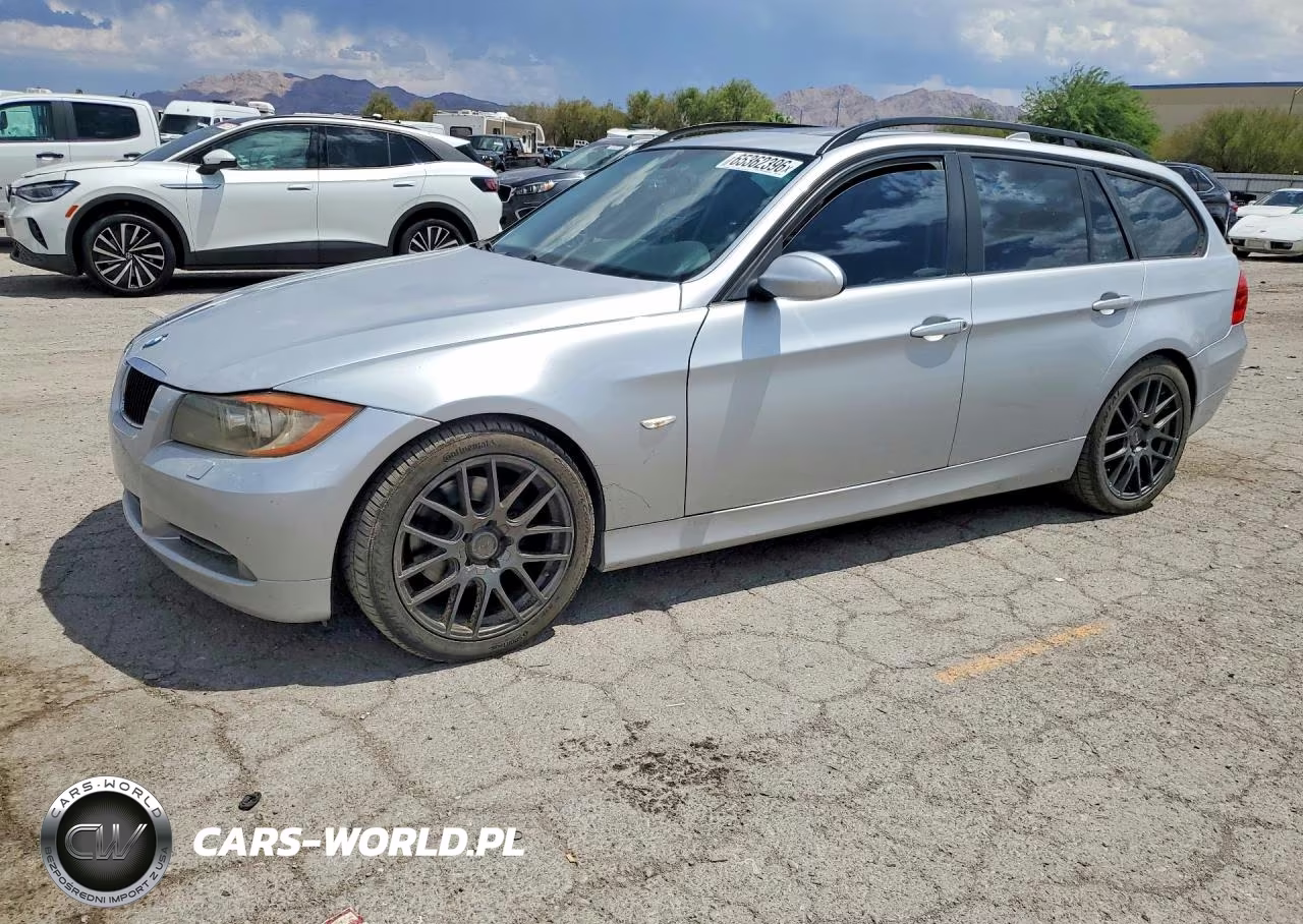 2008 BMW 328Xi – zdjęcie 1 z 12