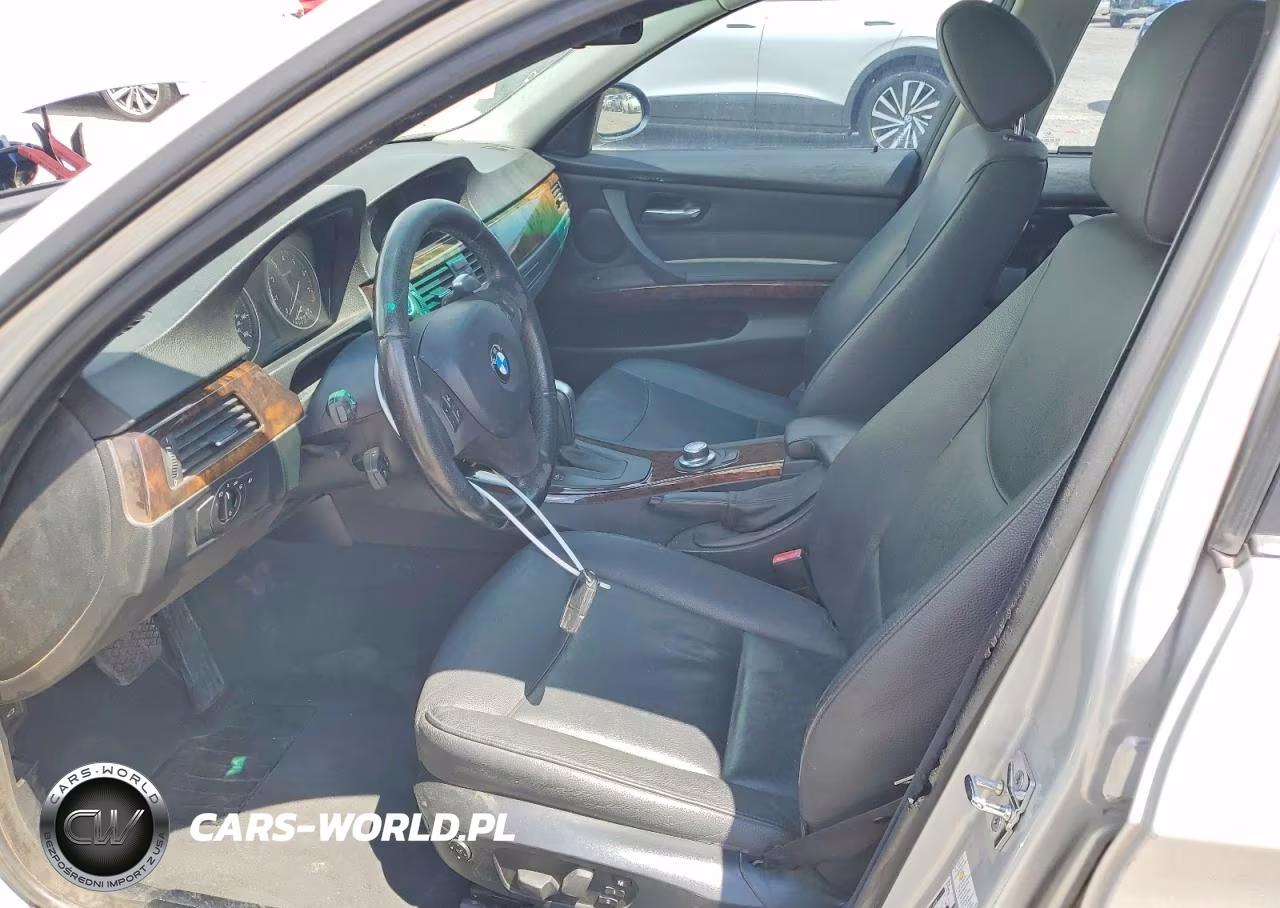 2008 BMW 328Xi VIN:WBAVT735X8FZ38140 - 7