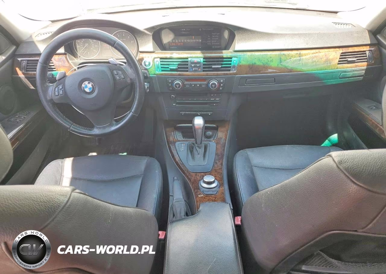 2008 BMW 328Xi VIN:WBAVT735X8FZ38140 - 8
