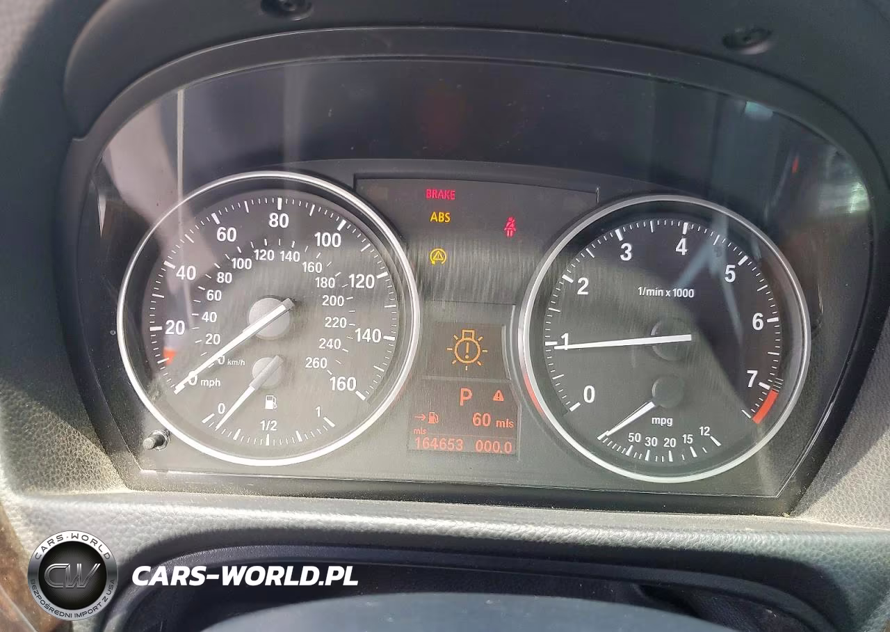 2008 BMW 328Xi VIN:WBAVT735X8FZ38140 - 9