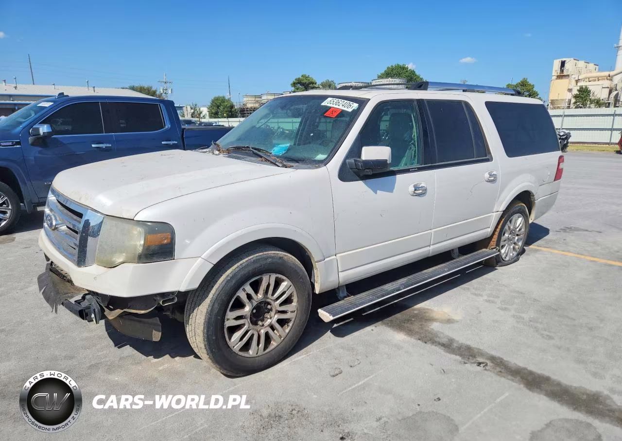 2011 Ford Expedition El Limited