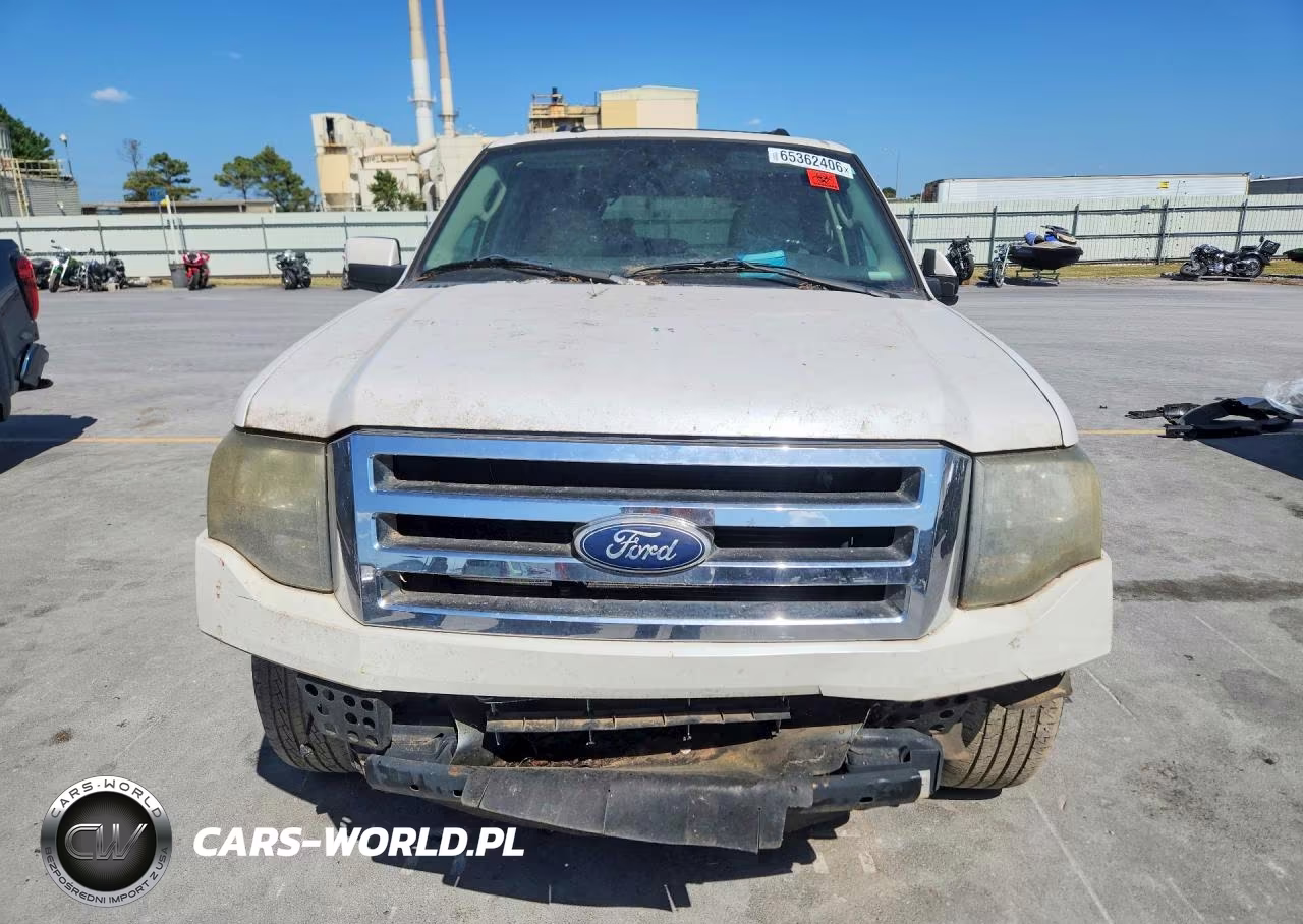 2011 Ford Expedition El Limited VIN:1FMJK1K53BEF43339 - 5