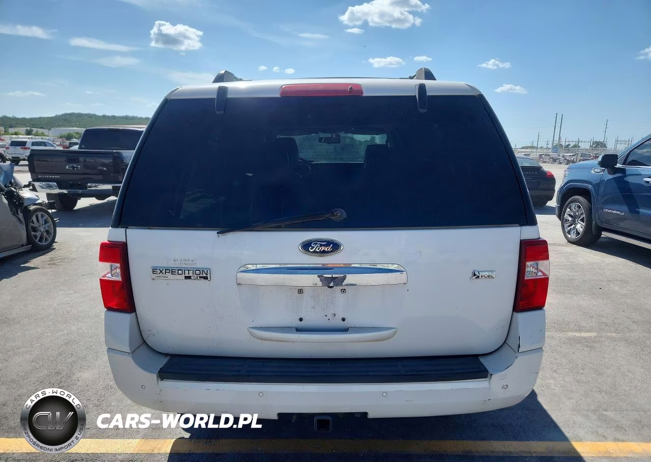 2011 Ford Expedition El Limited VIN:1FMJK1K53BEF43339 - 6