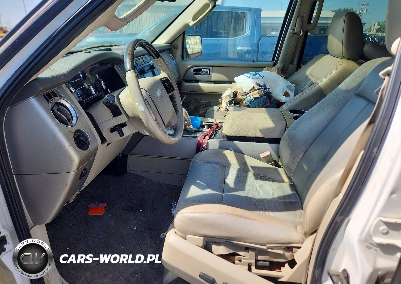2011 Ford Expedition El Limited VIN:1FMJK1K53BEF43339 - 7