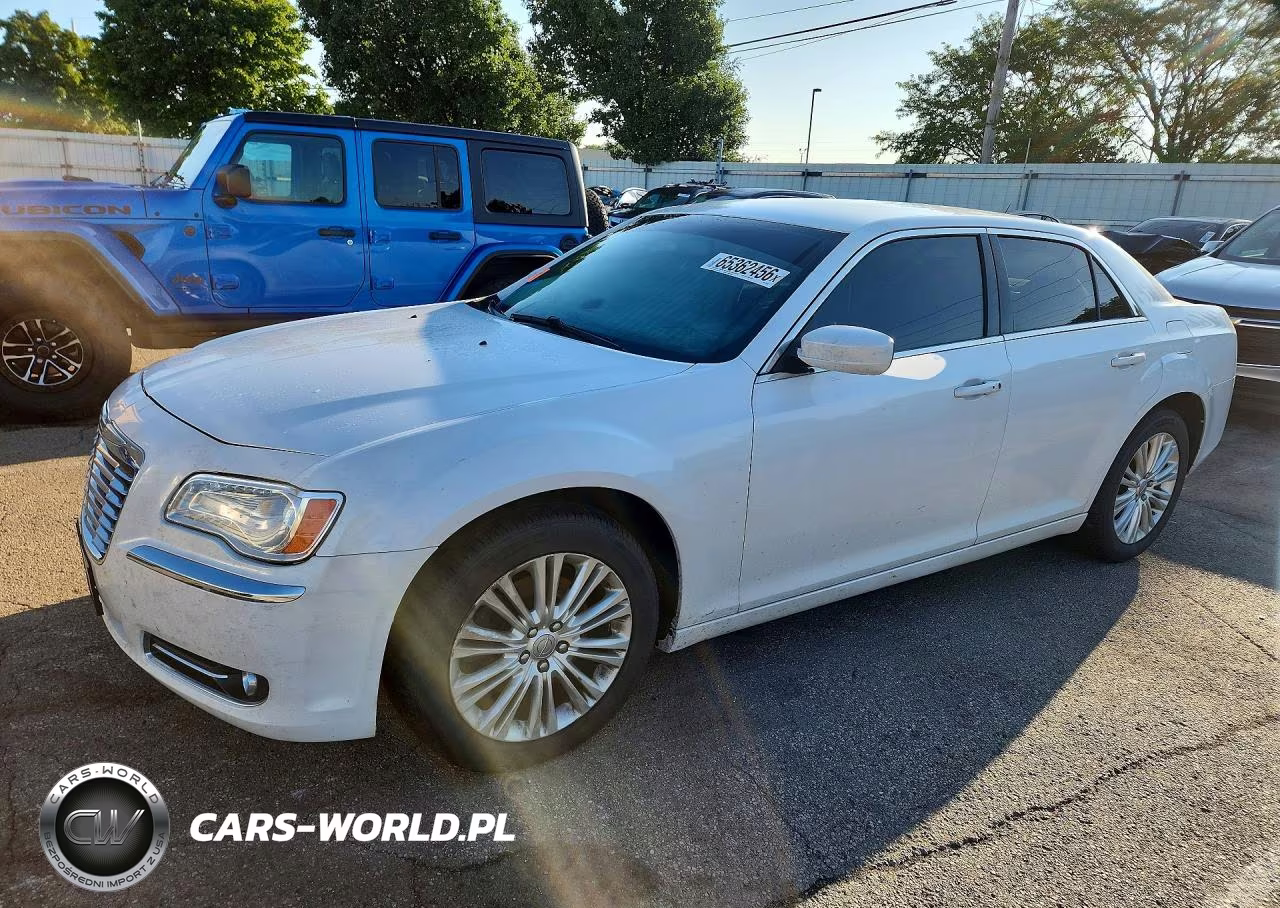 2014 Chrysler 300