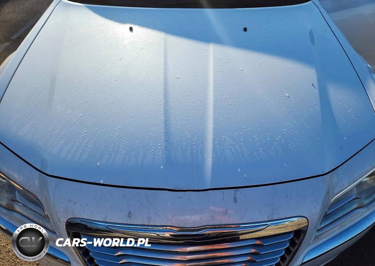 2014 Chrysler 300 VIN:2C3CCARG7EH356155 - 11