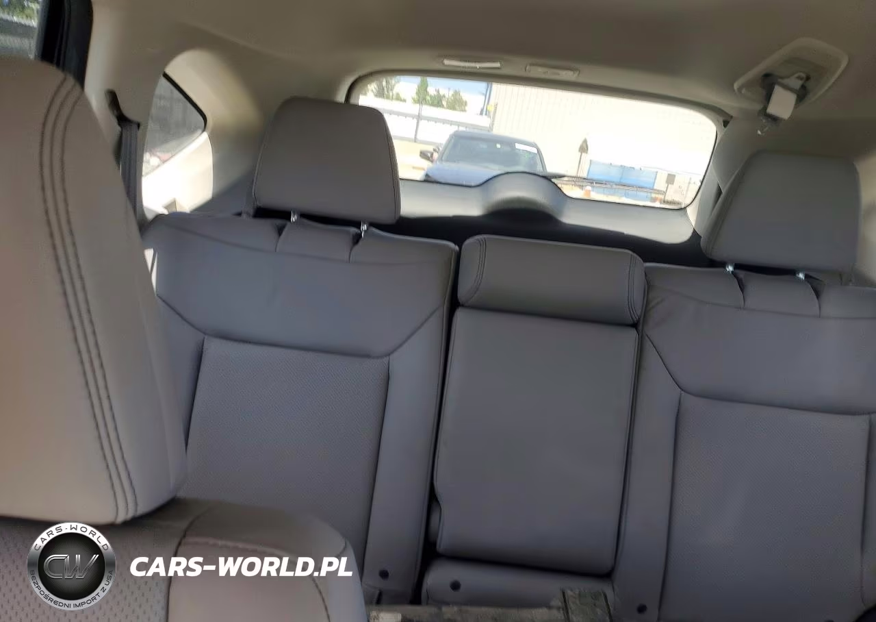 2015 Honda Cr-V Touring VIN:5J6RM4H93FL043318 - 10