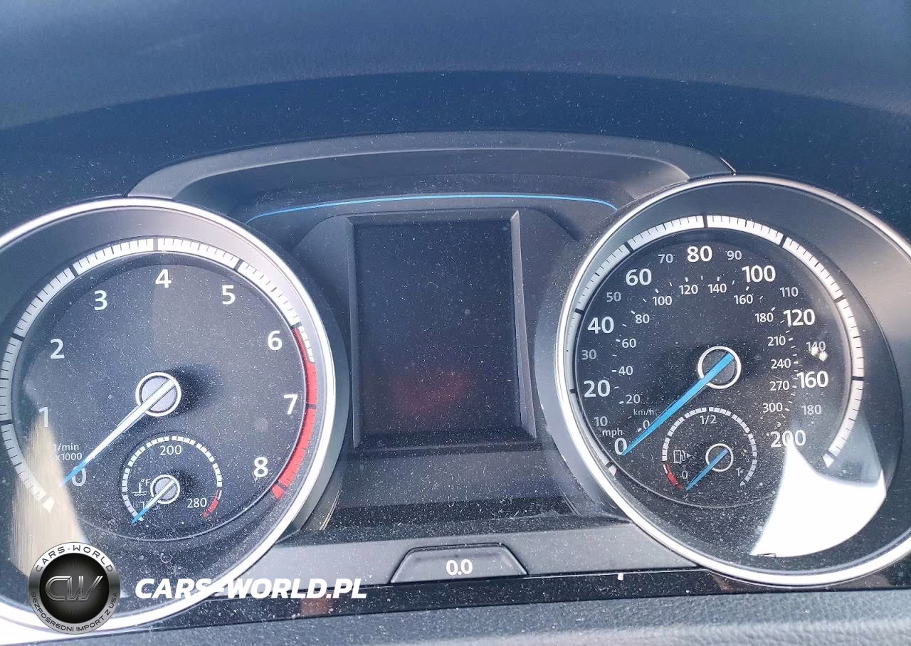 2017 Volkswagen Golf R VIN:WVWVF7AUXHW019971 - 9