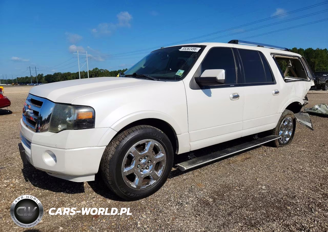 2013 Ford Expedition El Limited VIN:1FMJK1K58DEF54548 - 1