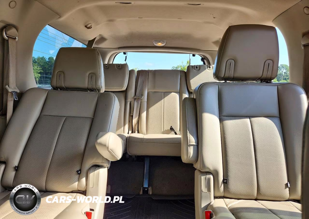 2013 Ford Expedition El Limited VIN:1FMJK1K58DEF54548 - 10