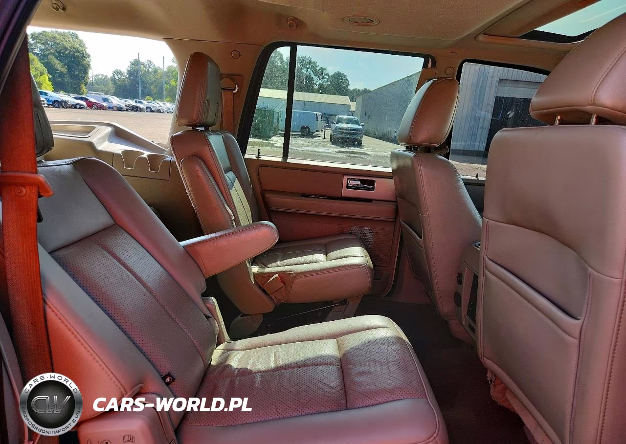 2013 Ford Expedition El Limited VIN:1FMJK1K58DEF54548 - 11