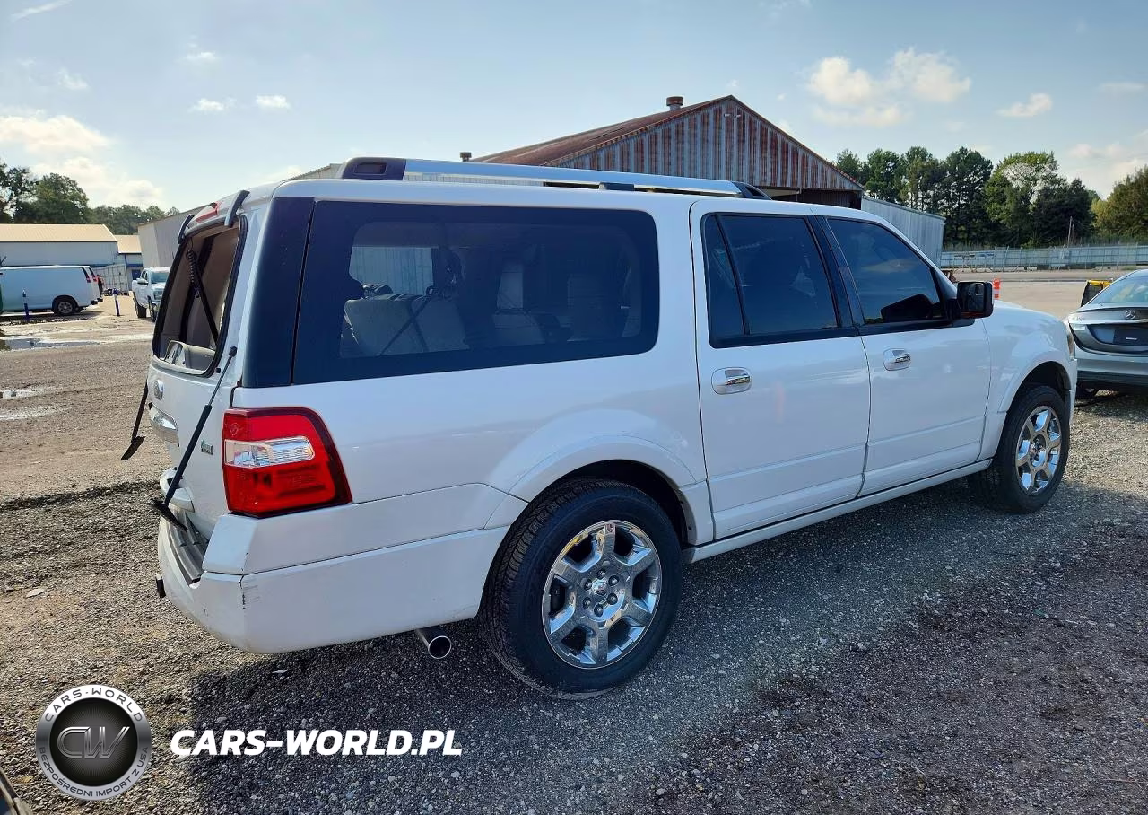 2013 Ford Expedition El Limited VIN:1FMJK1K58DEF54548 - 3