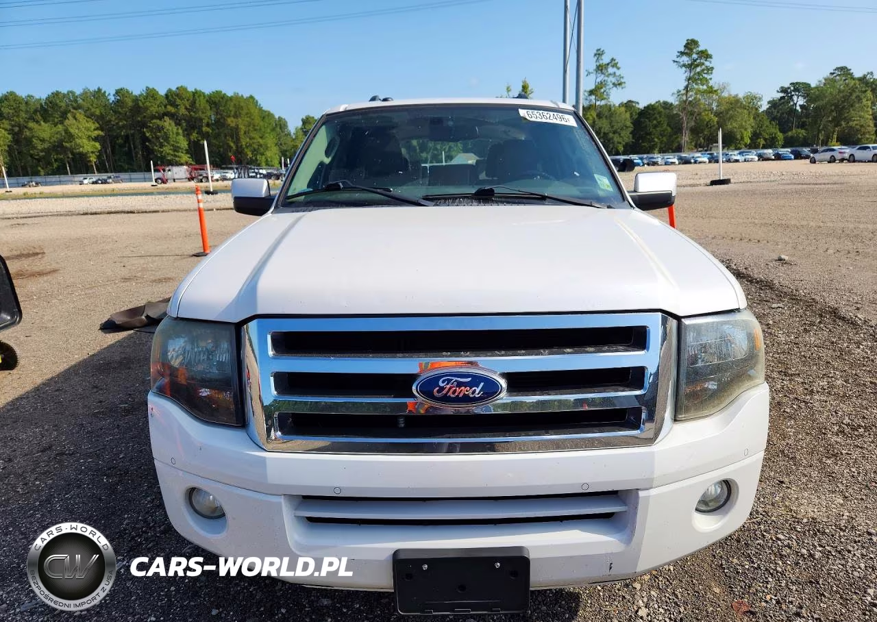 2013 Ford Expedition El Limited VIN:1FMJK1K58DEF54548 - 5
