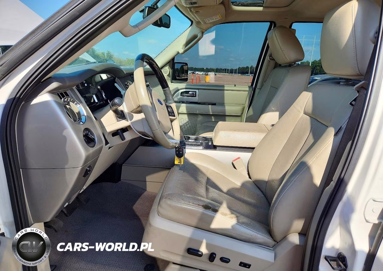 2013 Ford Expedition El Limited VIN:1FMJK1K58DEF54548 - 7