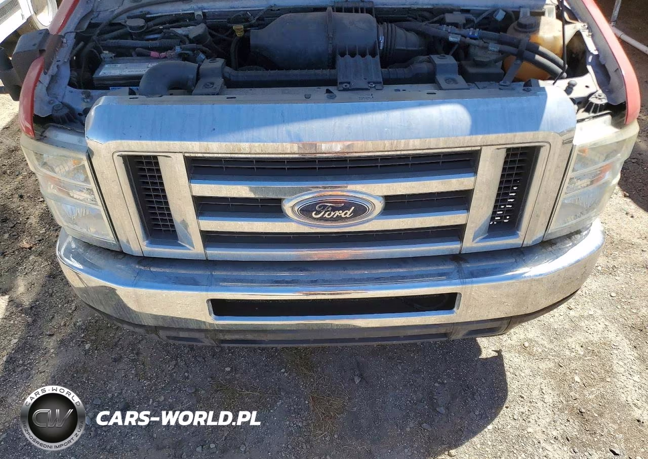 2008 Ford E-450 Cutaway VIN:1FD4E45S78DA09203 - 7