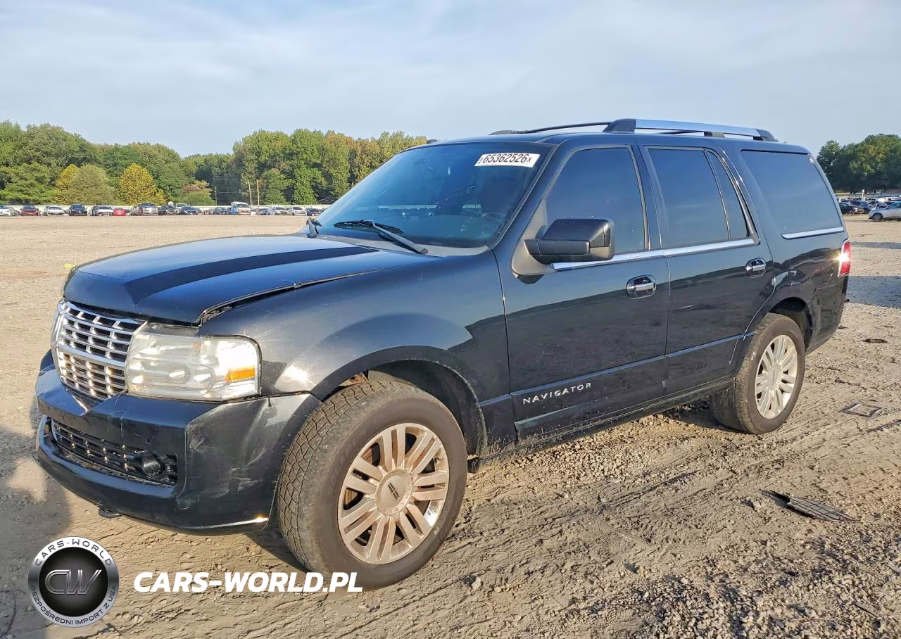 2014 Lincoln Navigator