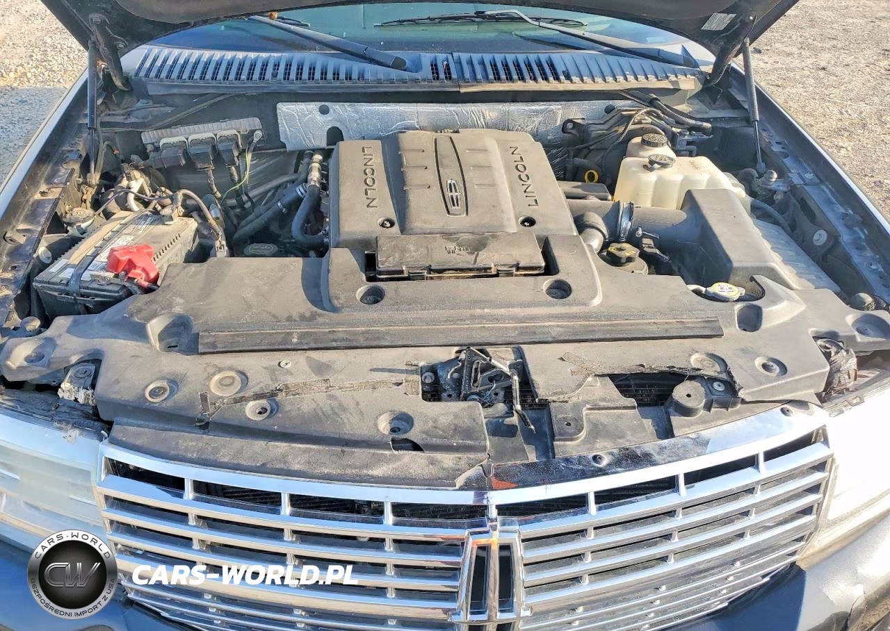 2014 Lincoln Navigator VIN:5LMJJ2J57EEL04646 - 11