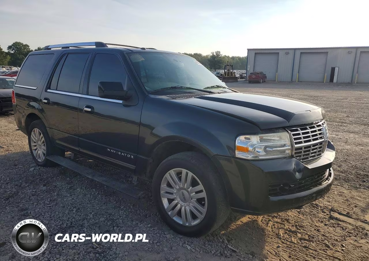 2014 Lincoln Navigator VIN:5LMJJ2J57EEL04646 - 4
