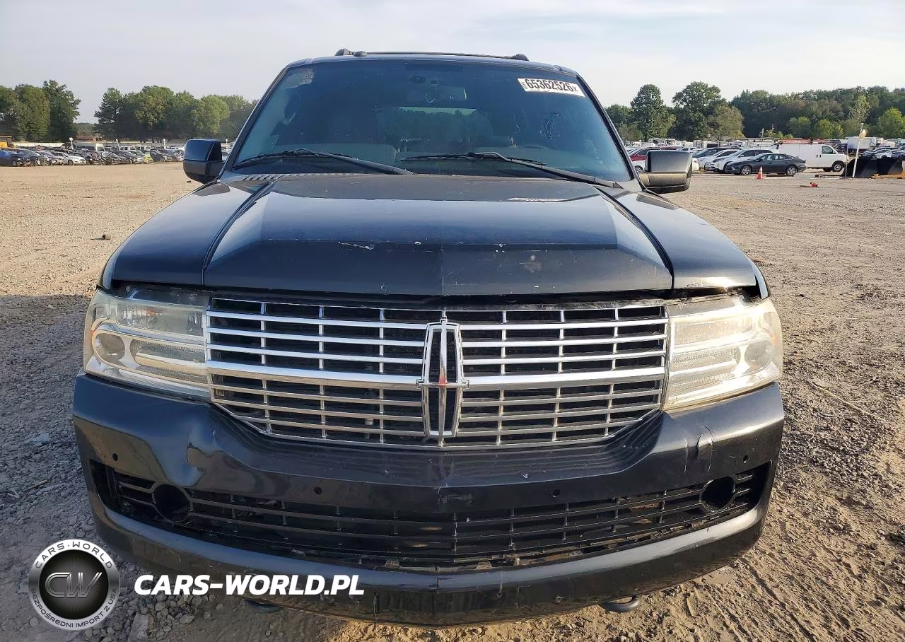 2014 Lincoln Navigator VIN:5LMJJ2J57EEL04646 - 5