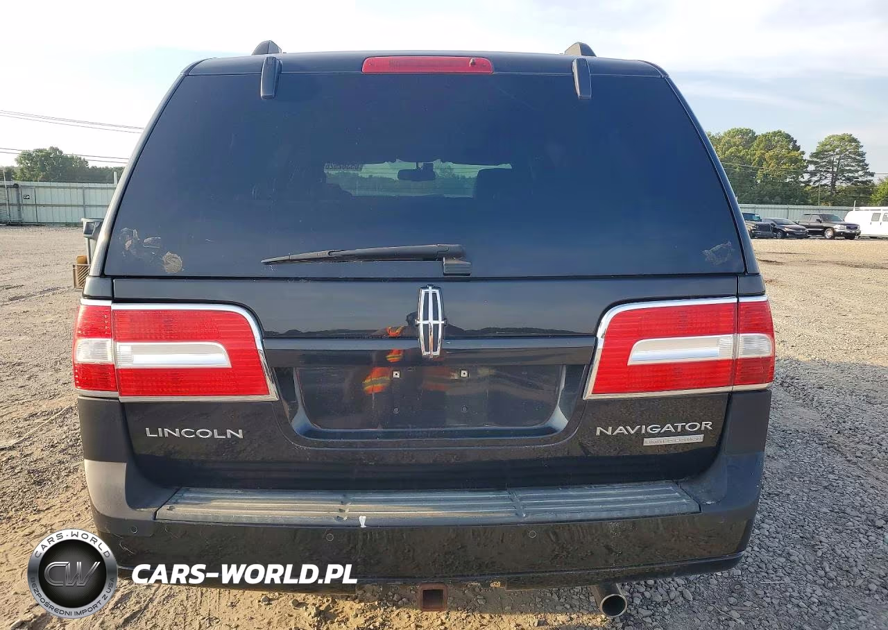 2014 Lincoln Navigator VIN:5LMJJ2J57EEL04646 - 6